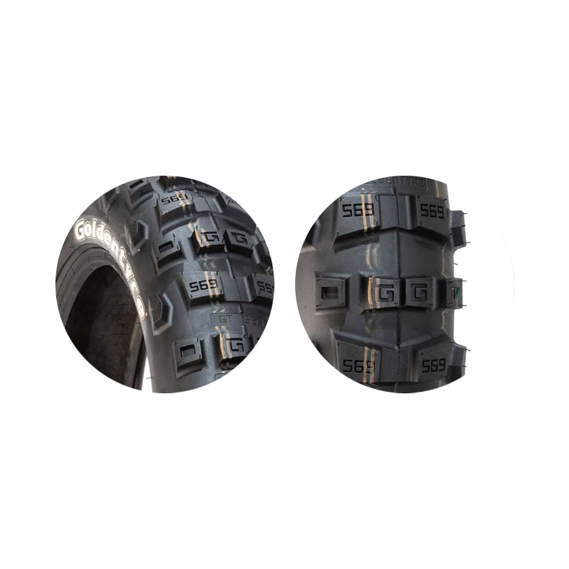 GOP4114KE · 140/80-18 TT70R · GT569KE FIM